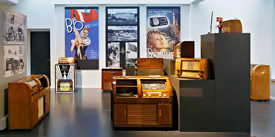 050 | 2025 | Struer | Struer Museum – B&O Museum | © carsten riede fotografie