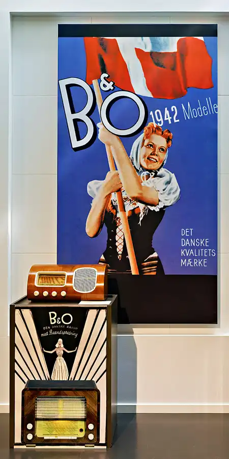 051 | 2025 | Struer | Struer Museum – B&O Museum | © carsten riede fotografie