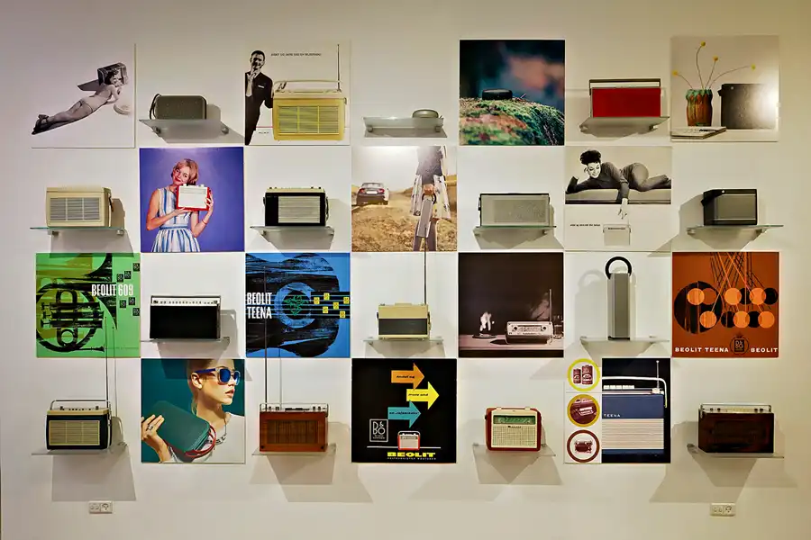 052 | 2025 | Struer | Struer Museum – B&O Museum | © carsten riede fotografie