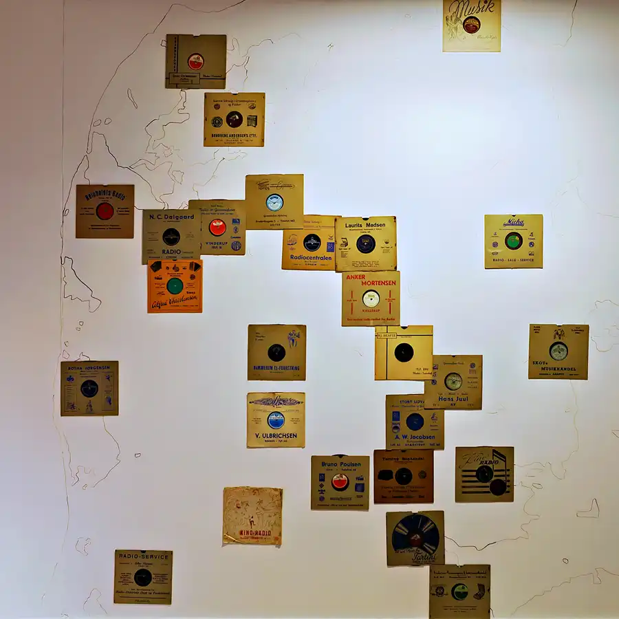 053 | 2025 | Struer | Struer Museum – B&O Museum | © carsten riede fotografie