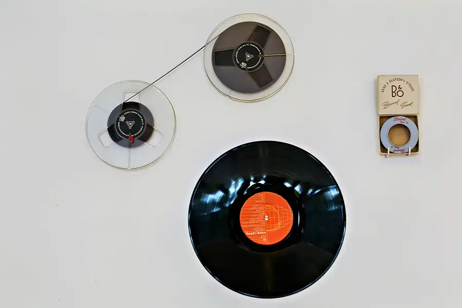 057 | 2025 | Struer | Struer Museum – B&O Museum | © carsten riede fotografie