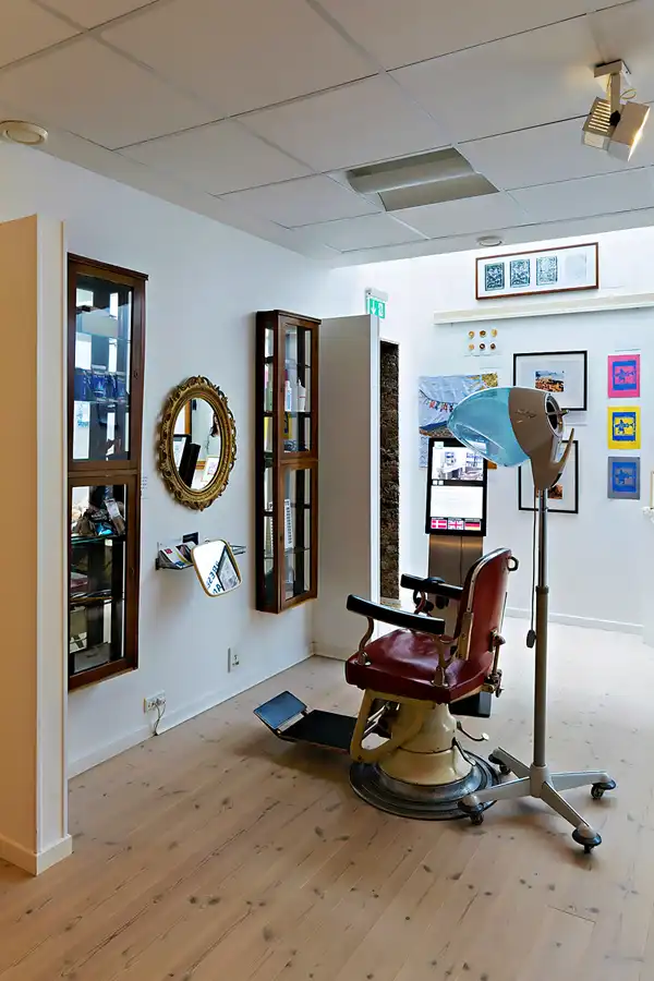 058 | 2025 | Struer | Struer Museum – B&O Museum | © carsten riede fotografie