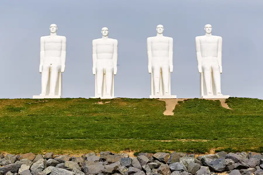 016 | 2025 | Esbjerg | Mennesket ved Haved | © carsten riede fotografie