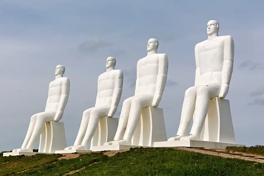 017 | 2025 | Esbjerg | Mennesket ved Haved | © carsten riede fotografie