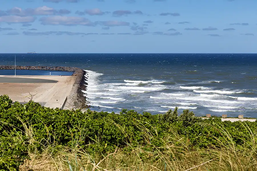 022 | 2025 | Hanstholm | Festungsanlage Hanstholm | © carsten riede fotografie