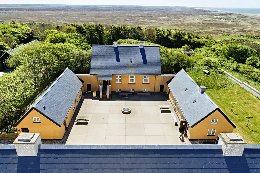 029 | 2025 | Hanstholm | Blick vom Hanstholm Fyr | © carsten riede fotografie