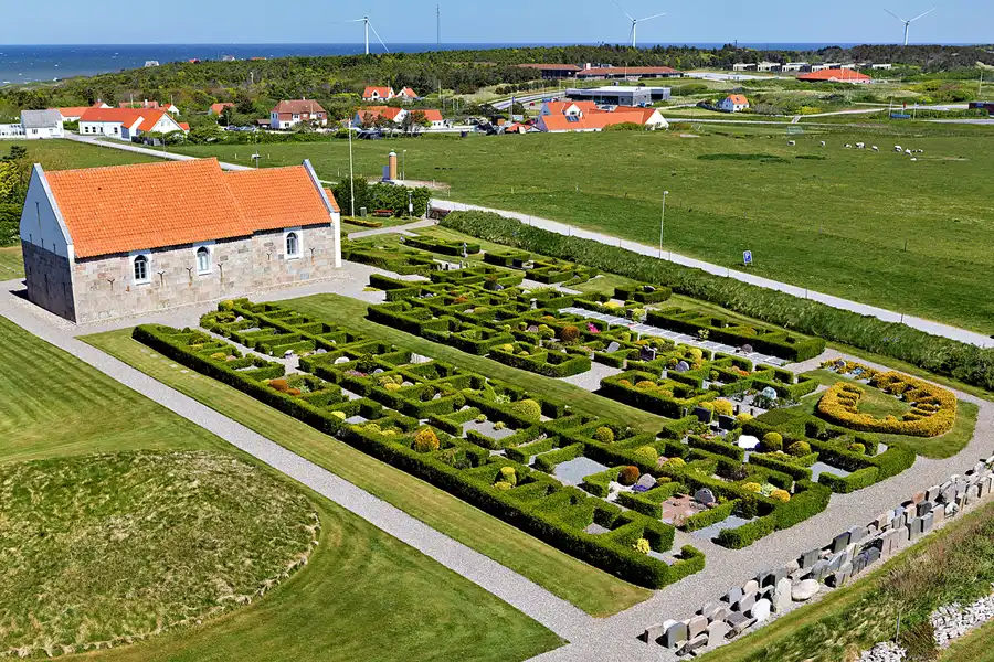 030 | 2025 | Hanstholm | Blick vom Hanstholm Fyr | © carsten riede fotografie