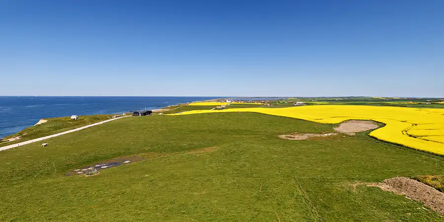 095 | 2025 | Lemvig | Blick vom Bovbjerg Fyr | © carsten riede fotografie