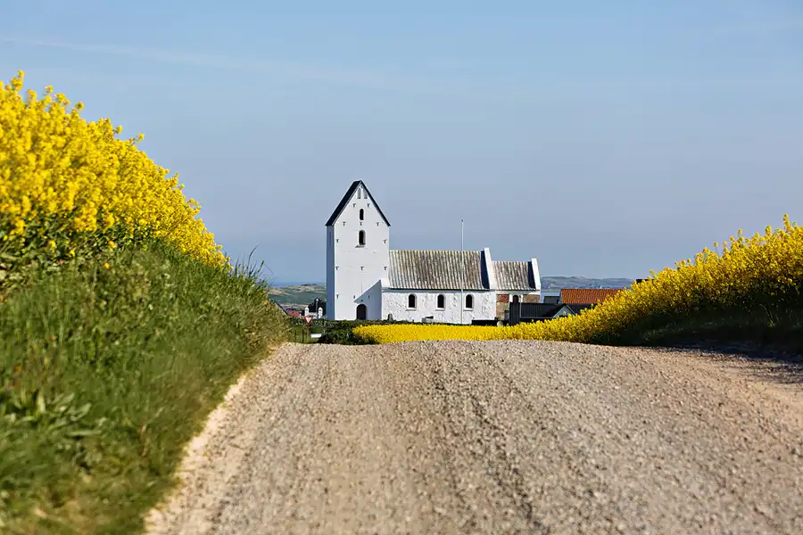 100 | 2025 | Lemvig | Ferring Kirke | © carsten riede fotografie