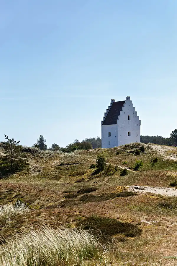 146 | 2025 | Skagen | Den Tilsandede Kirke – Sankt Laurentii Kirke | © carsten riede fotografie