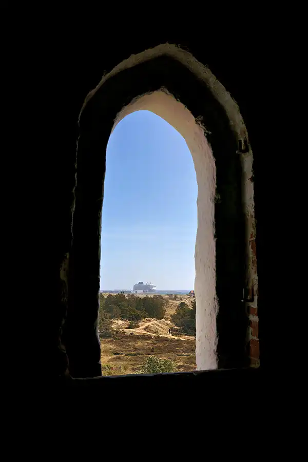 148 | 2025 | Skagen | Den Tilsandede Kirke – Sankt Laurentii Kirke | © carsten riede fotografie