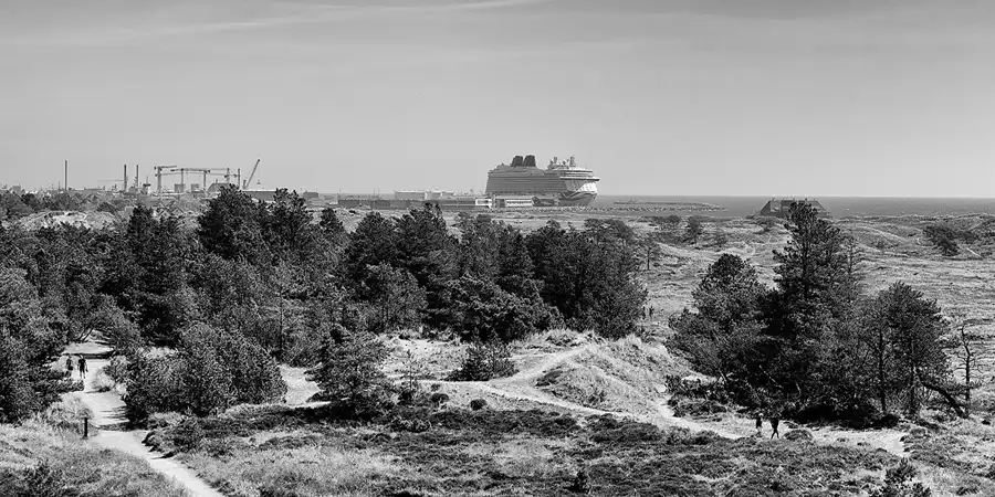 149 | 2025 | Skagen | Den Tilsandede Kirke – Sankt Laurentii Kirke | © carsten riede fotografie