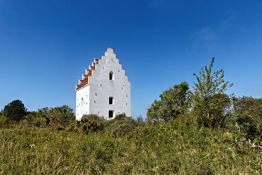 152 | 2025 | Skagen | Den Tilsandede Kirke – Sankt Laurentii Kirke | © carsten riede fotografie
