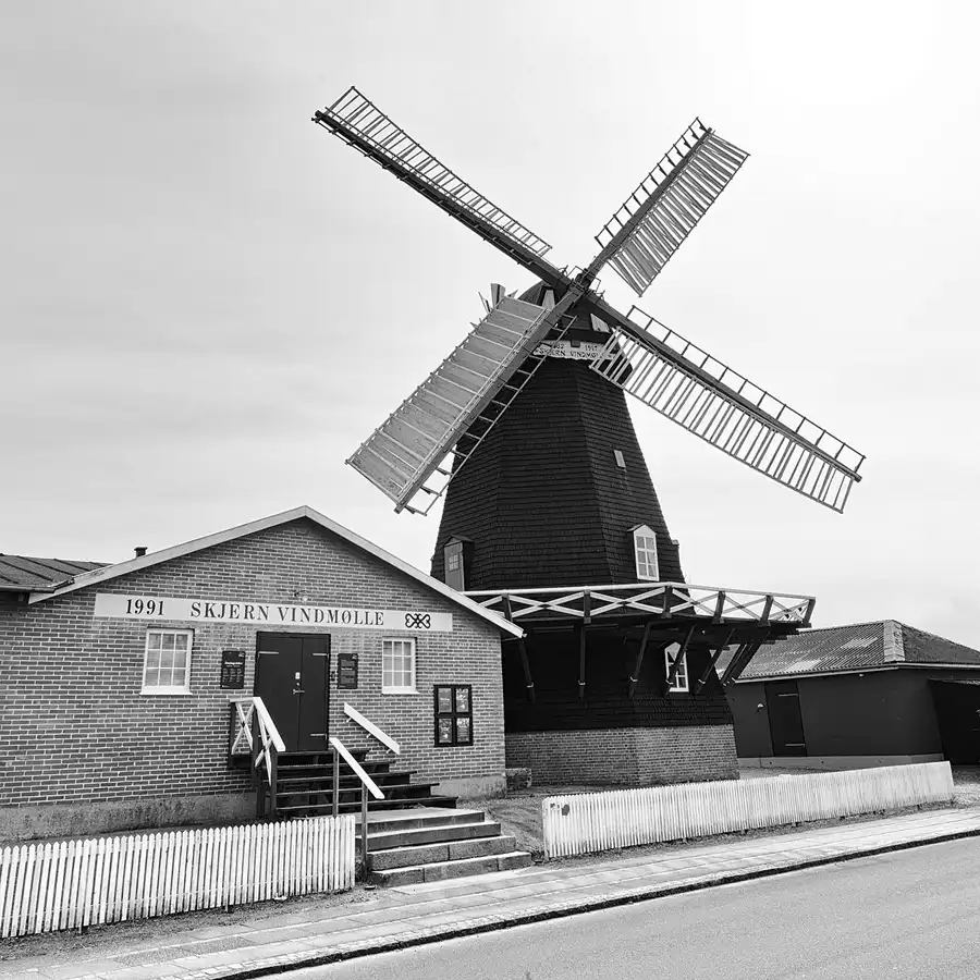 169 | 2025 | Skjern | Skjern Vindmolle | © carsten riede fotografie