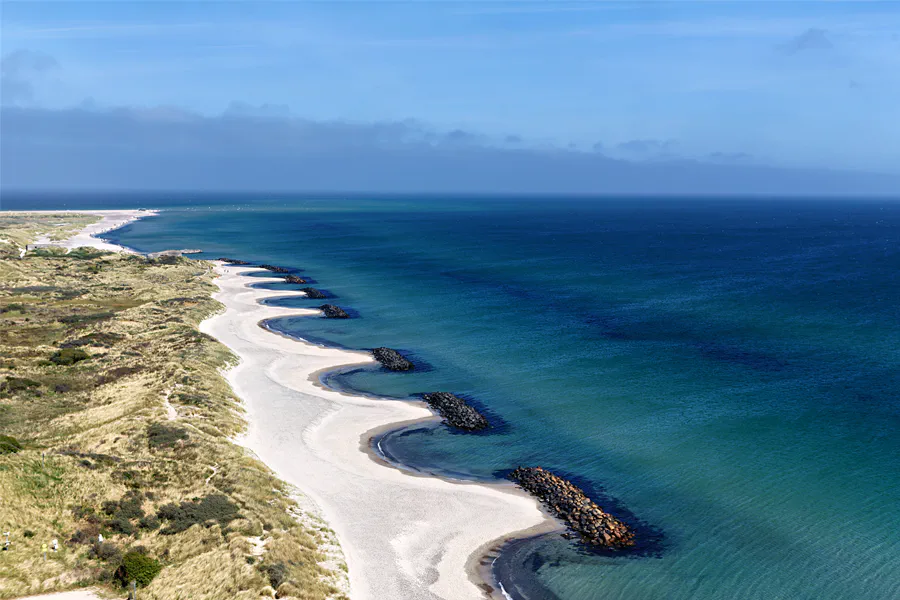 164 | 2025 | Skagen | Blick vom Det Gra Fyr | © carsten riede fotografie