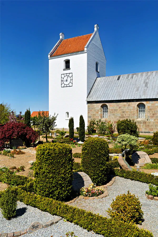 208 | 2025 | Tornby | Tornby Kirke | © carsten riede fotografie