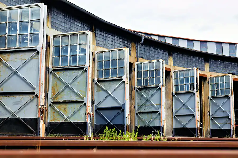 001 | 2025 | Falkenberg/Elster | Loksammlung Falkenberg | © carsten riede fotografie