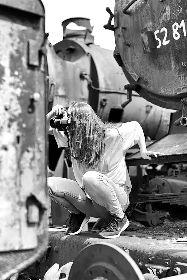 014 | 2025 | Falkenberg/Elster | Loksammlung Falkenberg | © carsten riede fotografie