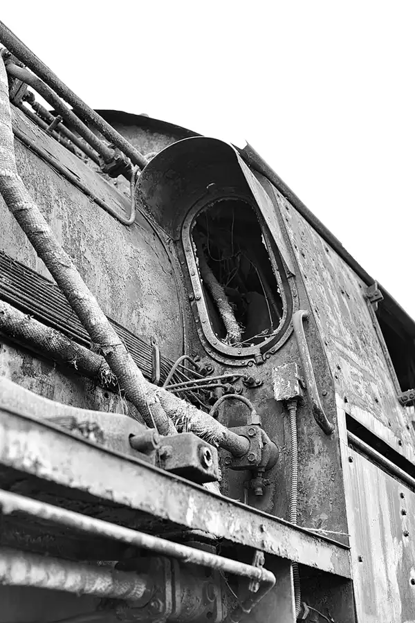 017 | 2025 | Falkenberg/Elster | Loksammlung Falkenberg | © carsten riede fotografie