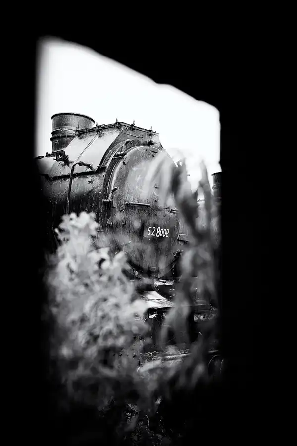 018 | 2025 | Falkenberg/Elster | Loksammlung Falkenberg | © carsten riede fotografie