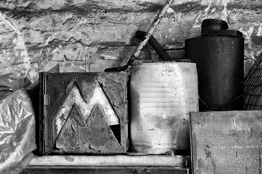 032 | 2025 | Falkenberg/Elster | Loksammlung Falkenberg | © carsten riede fotografie