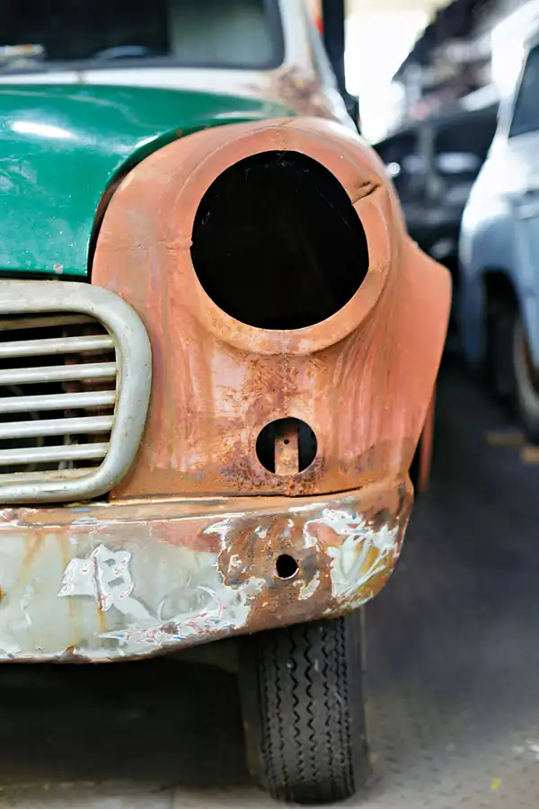 035 | 2025 | Falkenberg/Elster | Loksammlung Falkenberg | © carsten riede fotografie