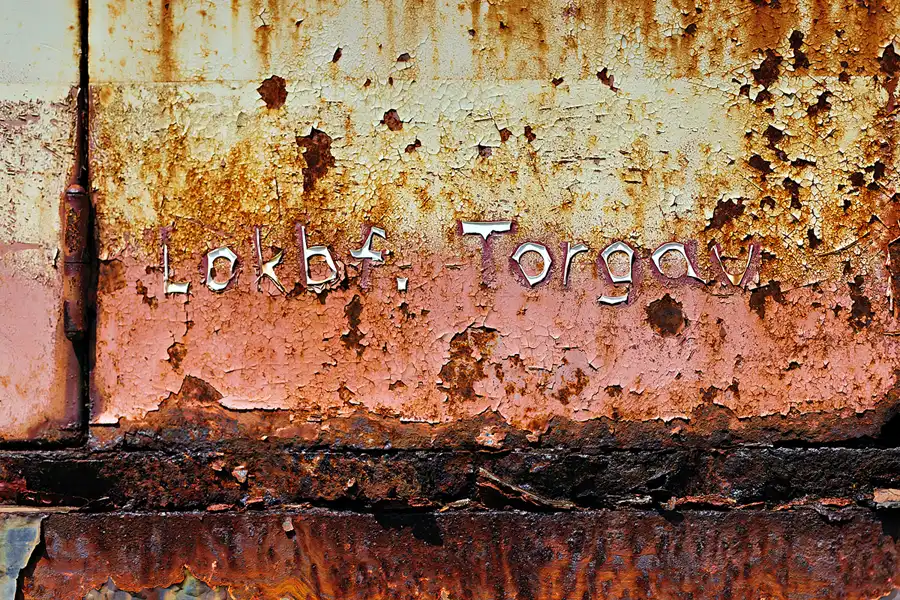 041 | 2025 | Falkenberg/Elster | Loksammlung Falkenberg | © carsten riede fotografie