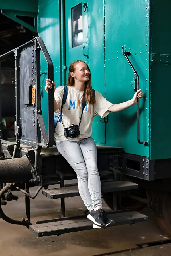 071 | 2025 | Falkenberg/Elster | Loksammlung Falkenberg | © carsten riede fotografie