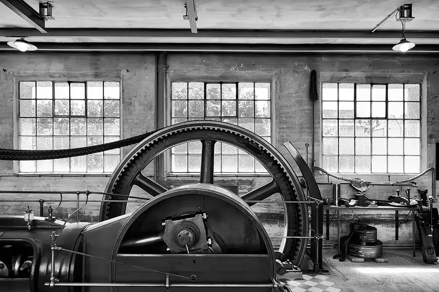 049 | 2025 | Lauf an der Pegnitz | Industriemuseum Lauf | © carsten riede fotografie