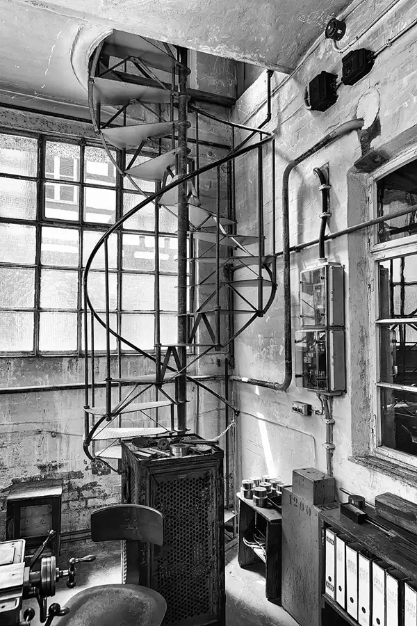 051 | 2025 | Lauf an der Pegnitz | Industriemuseum Lauf | © carsten riede fotografie