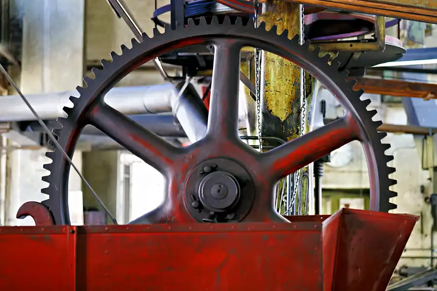 064 | 2025 | Lauf an der Pegnitz | Industriemuseum Lauf | © carsten riede fotografie