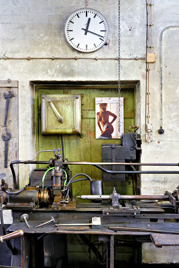 053 | 2025 | Lauf an der Pegnitz | Industriemuseum Lauf | © carsten riede fotografie