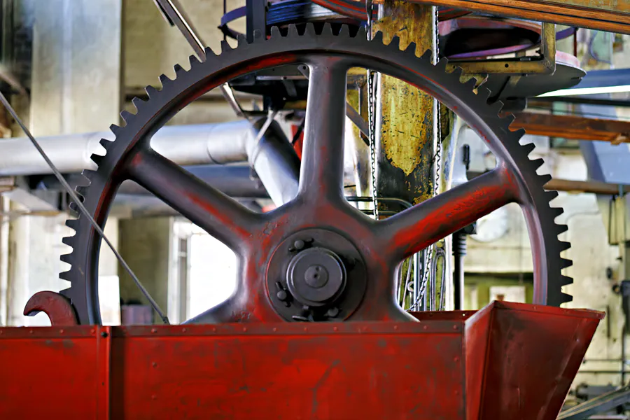 064 | 2025 | Lauf an der Pegnitz | Industriemuseum Lauf | © carsten riede fotografie