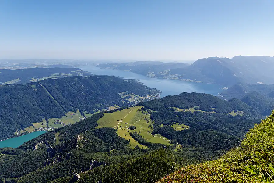 018 | 2025 | Blick vom Schafberg | © carsten riede fotografie