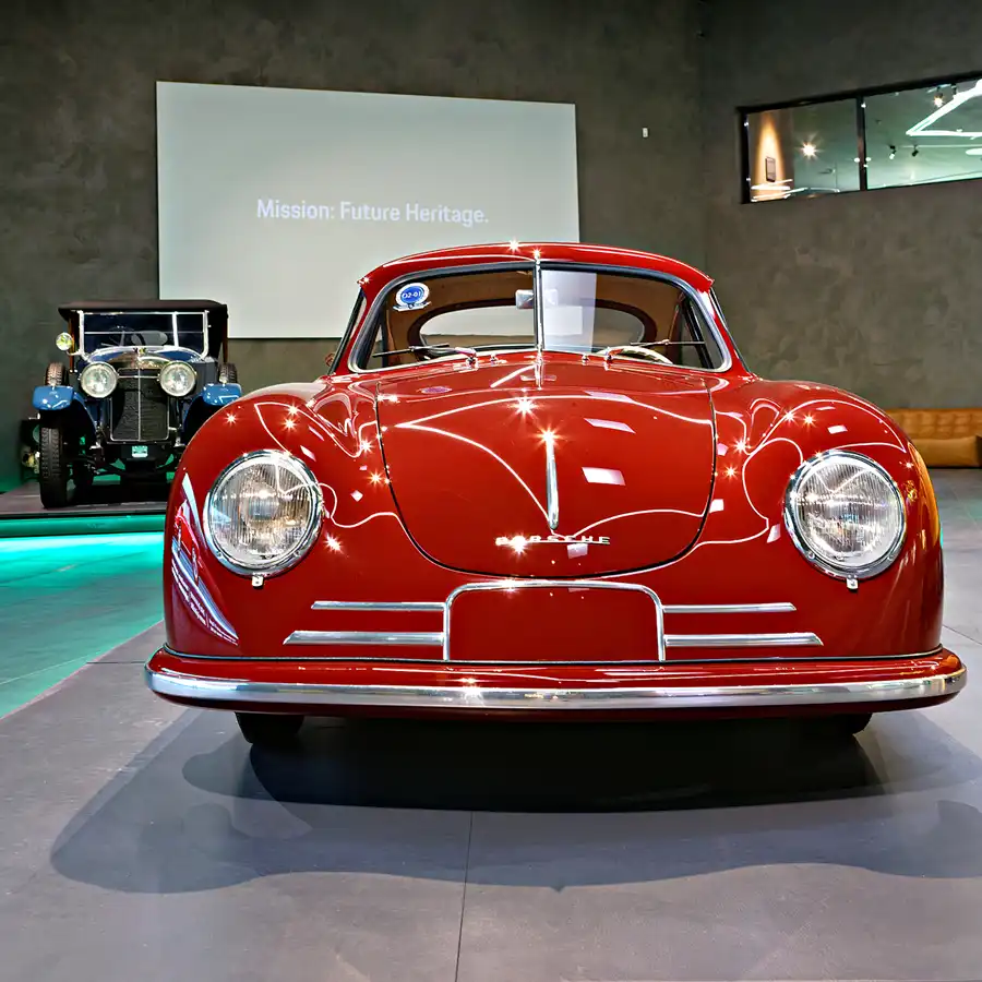 005 | 2025 | Anger | Hans-Peter Porsche Traumwerk | © carsten riede fotografie