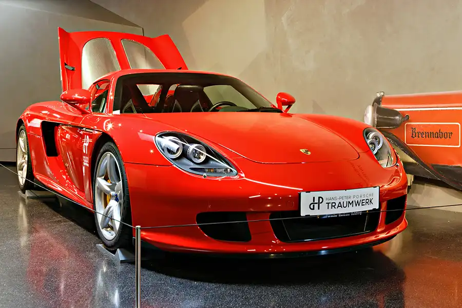 013 | 2025 | Anger | Hans-Peter Porsche Traumwerk | © carsten riede fotografie