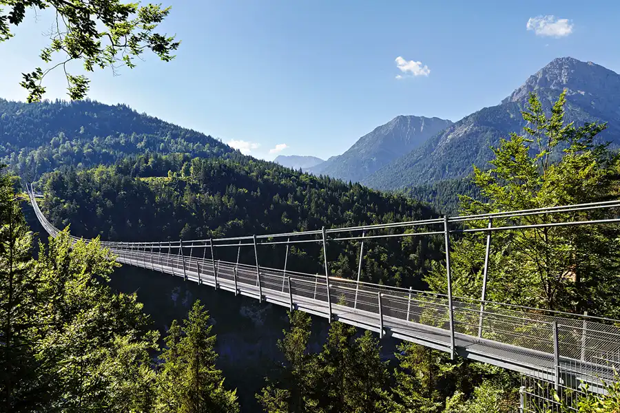011 | 2025 | Reutte | highline179 | © carsten riede fotografie