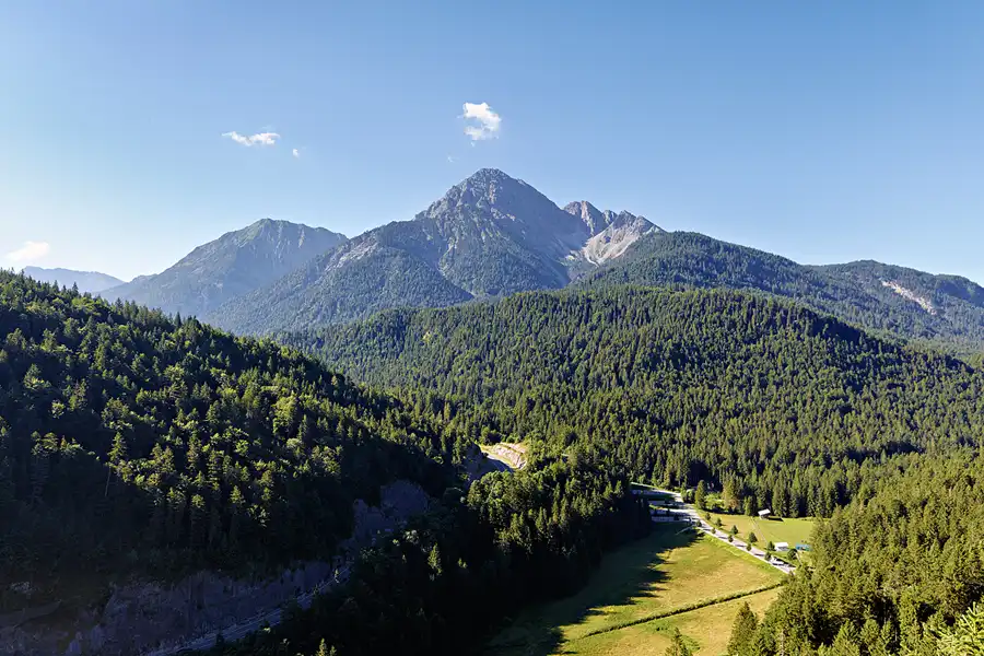 016 | 2025 | Reutte | Blick von der highline179 | © carsten riede fotografie