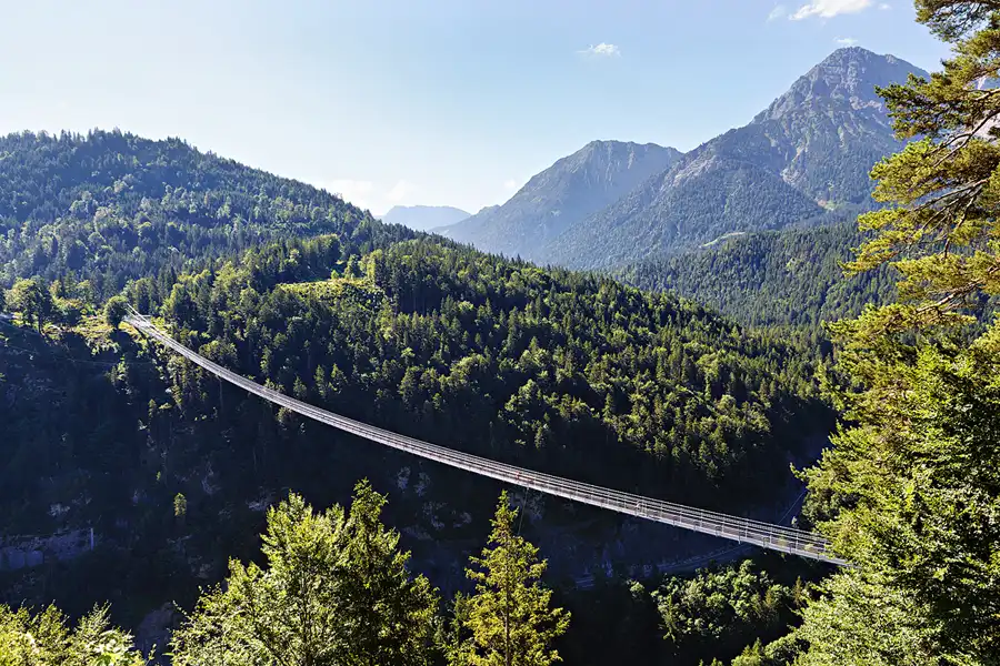 022 | 2025 | Reutte | highline179 | © carsten riede fotografie
