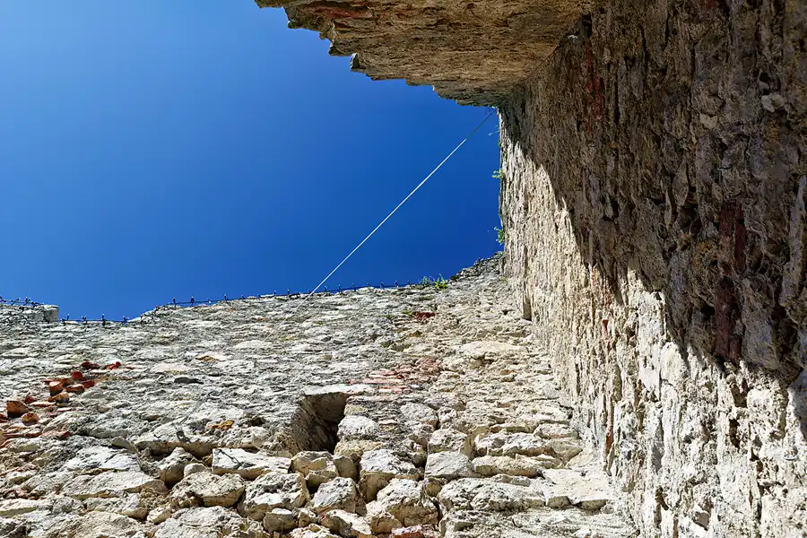 027 | 2025 | Reutte | Burgruine Ehrenberg | © carsten riede fotografie