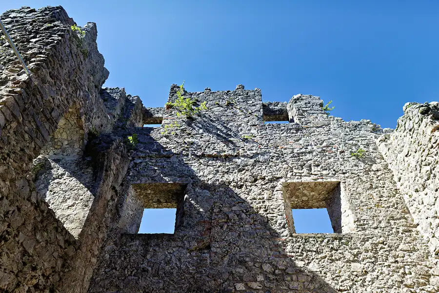029 | 2025 | Reutte | Burgruine Ehrenberg | © carsten riede fotografie
