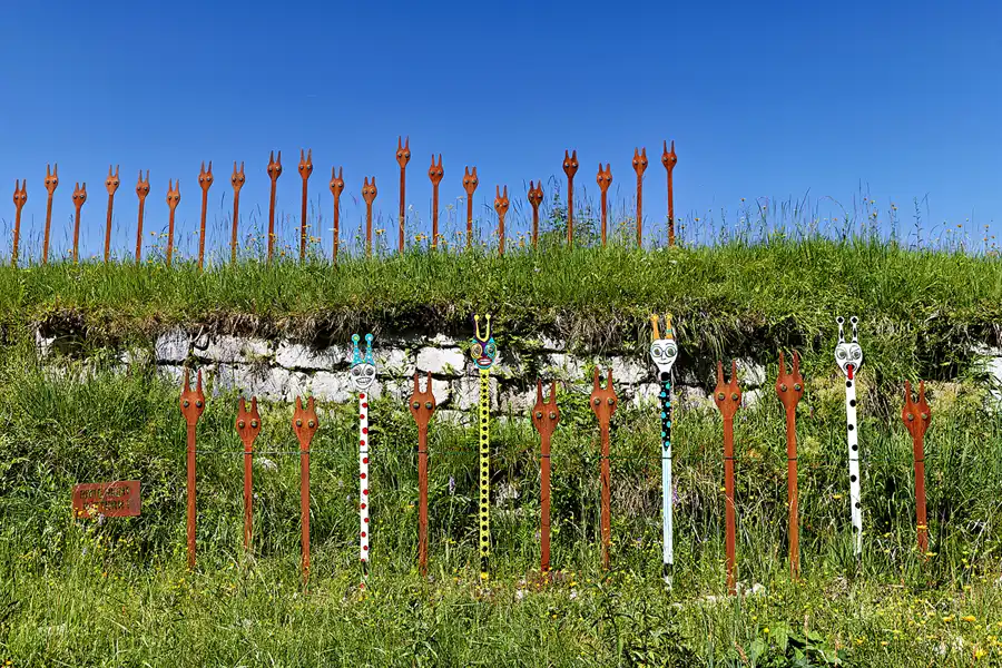 044 | 2025 | Reutte | Festung Schlosskopf | © carsten riede fotografie