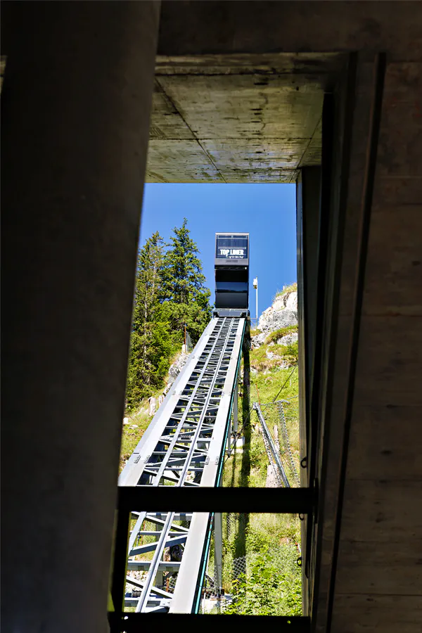 033 | 2025 | Reutte | Festung Schlosskopf | © carsten riede fotografie