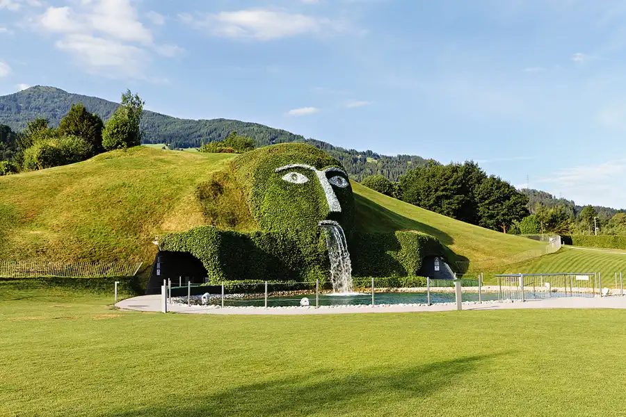 001 | 2025 | Wattens | Swarovski Kristallwelten | © carsten riede fotografie