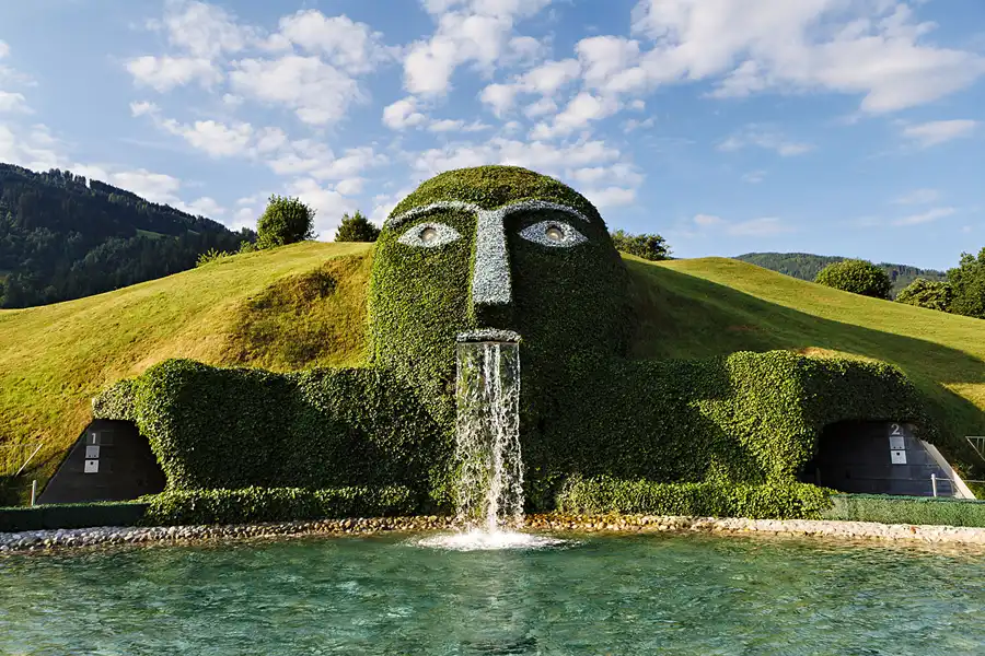 002 | 2025 | Wattens | Swarovski Kristallwelten | © carsten riede fotografie
