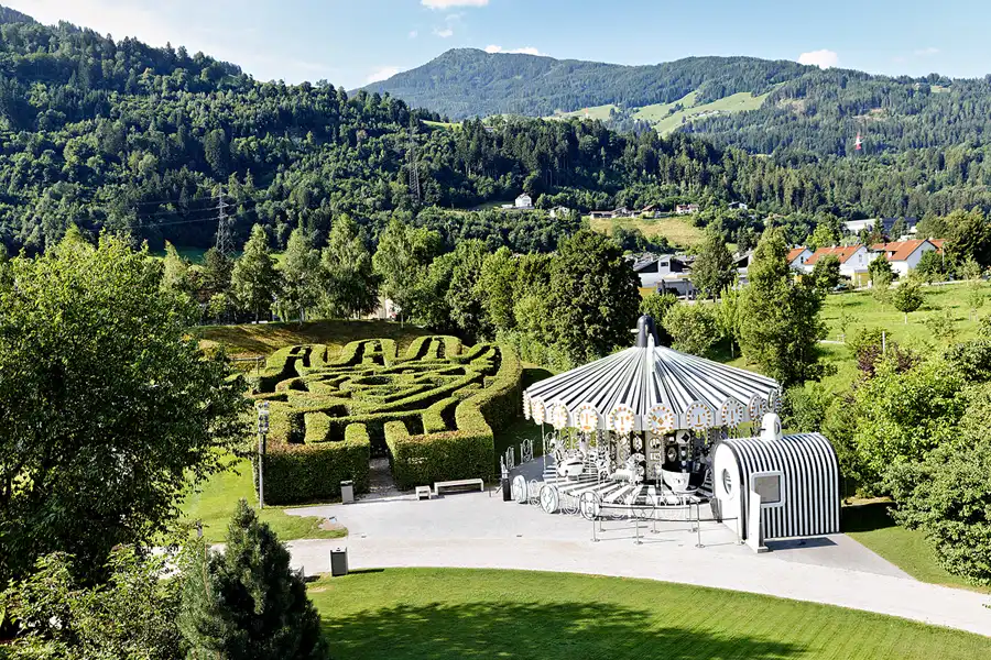 007 | 2025 | Wattens | Swarovski Kristallwelten | © carsten riede fotografie