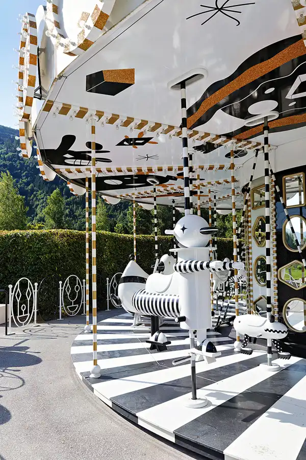 010 | 2025 | Wattens | Swarovski Kristallwelten | © carsten riede fotografie