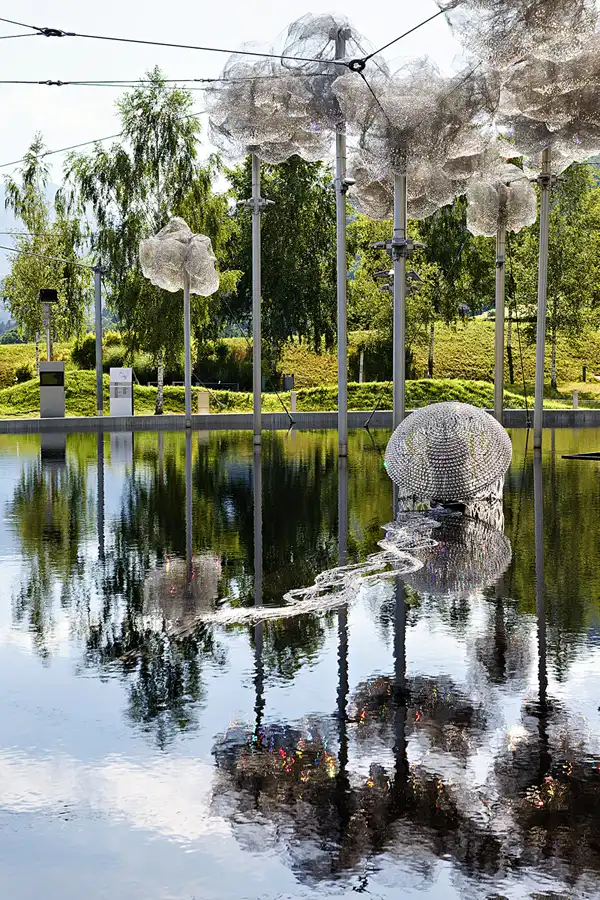 022 | 2025 | Wattens | Swarovski Kristallwelten | © carsten riede fotografie