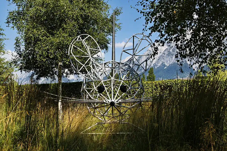 025 | 2025 | Wattens | Swarovski Kristallwelten | © carsten riede fotografie