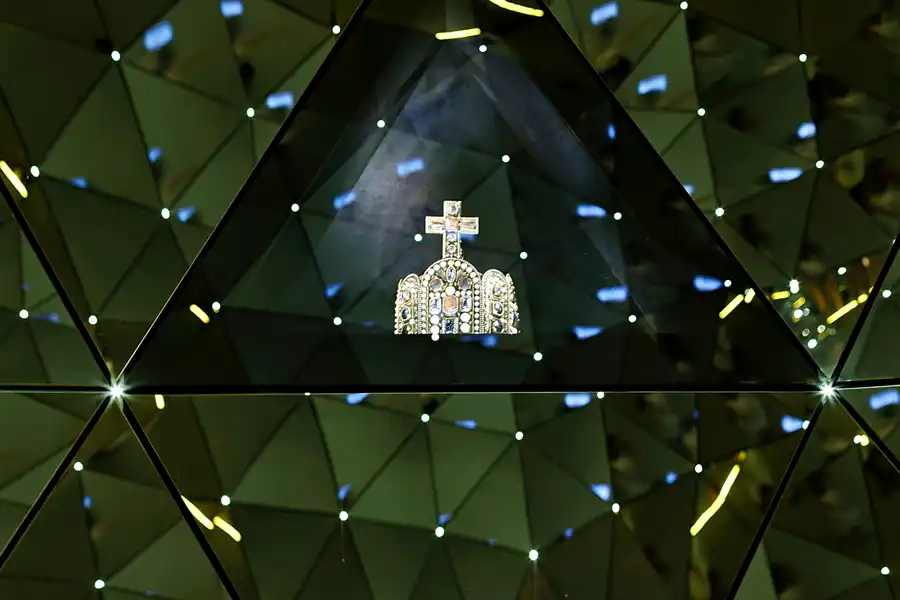 030 | 2025 | Wattens | Swarovski Kristallwelten | © carsten riede fotografie